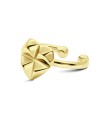 Beautiful Heart Ear Cuff EC-1354